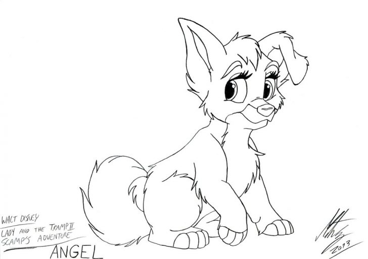 Lady And The Tramp Coloring Pages Lady And The Tramp 2 Coloring Pages Opticanovosti 74cdc6527d71 Lady And The Tramp Coloring Pages Lady And The Tramp 2 Coloring Pages Opticanovosti 74cdc6527d71
