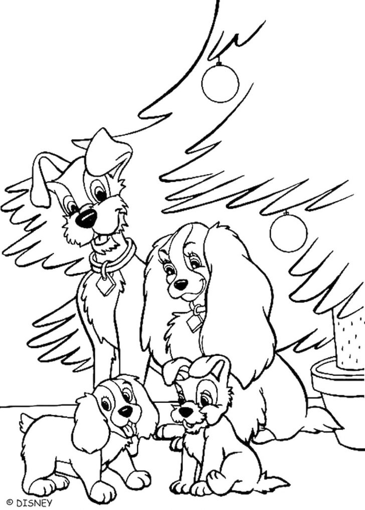 Lady And The Tramp Coloring Pages Lady And The Tramp Coloring Pages Lady And The Tramp Coloring Pages Lady And The Tramp Coloring Pages