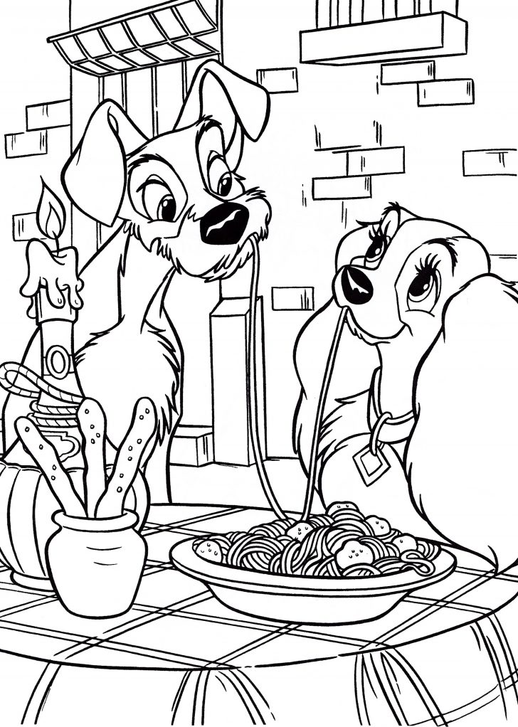Lady And The Tramp Coloring Pages Personajes De Walt Disney Imgenes Walt Disney Coloring Pages The Lady And The Tramp Coloring Pages Personajes De Walt Disney Imgenes Walt Disney Coloring Pages The
