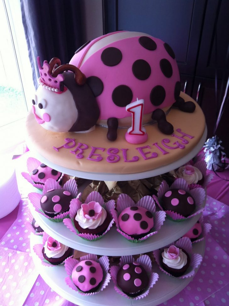 Ladybug Birthday Cake 11 Pink Lady Bug First Birthday Cakes Photo Pink Ladybug Birthday Ladybug Birthday Cake 11 Pink Lady Bug First Birthday Cakes Photo Pink Ladybug Birthday