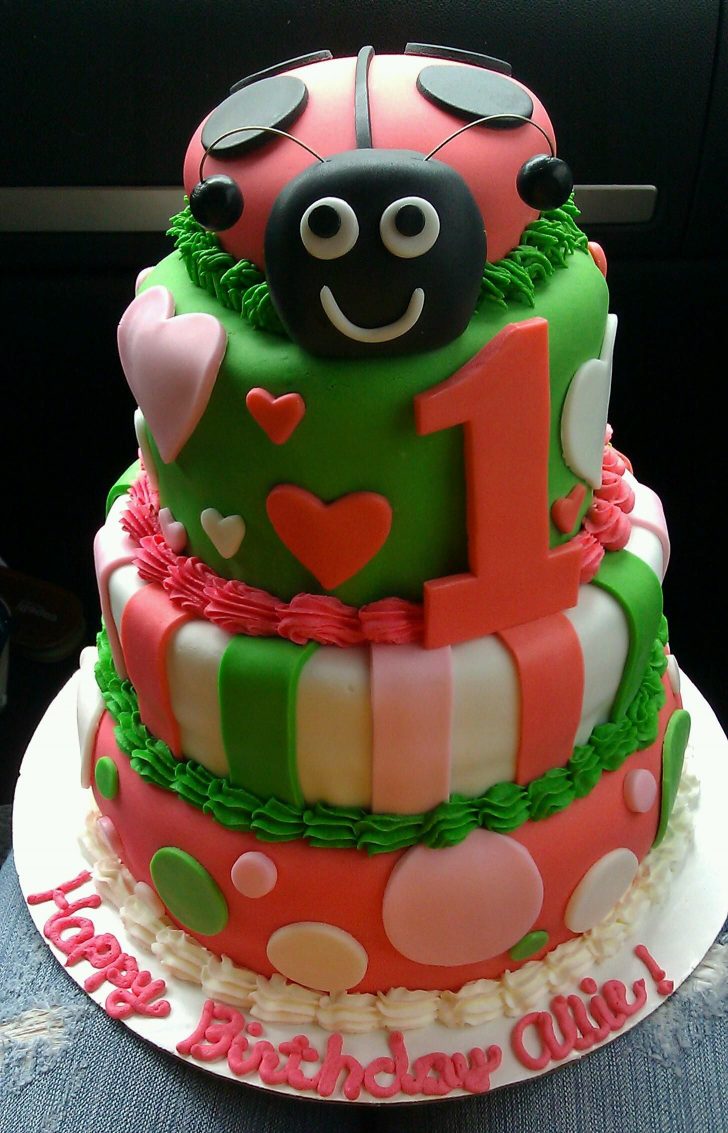 Ladybug Birthday Cake Ladybug 1st Birthday Cake The Sweet Lush Pinterest Ladybug Ladybug Birthday Cake Ladybug 1st Birthday Cake The Sweet Lush Pinterest Ladybug