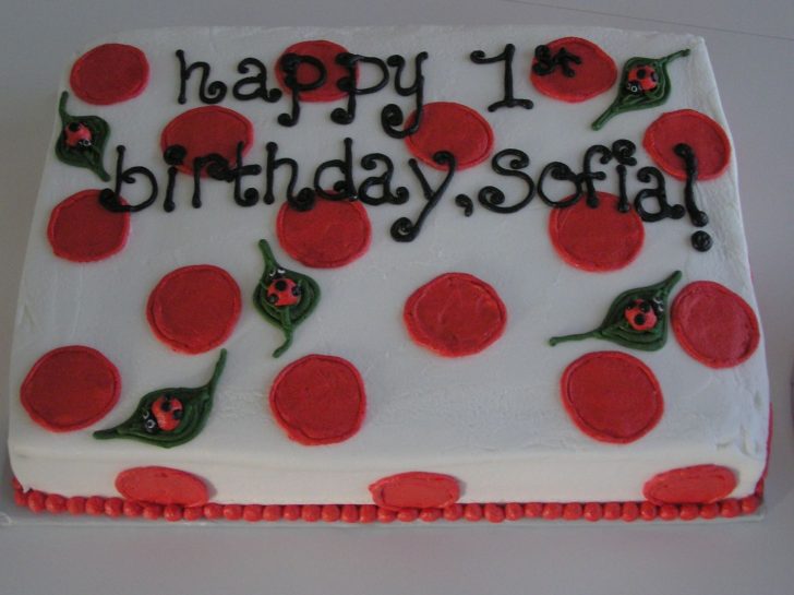 Ladybug Birthday Cake Ladybug Birthday Cake Cakecentral Ladybug Birthday Cake Ladybug Birthday Cake Cakecentral