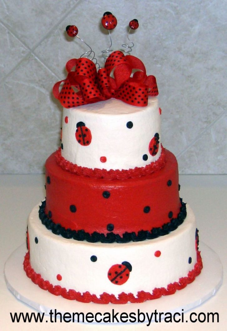 Ladybug Birthday Cake Ladybug Birthday Cake Cakecentral Ladybug Birthday Cake Ladybug Birthday Cake Cakecentral