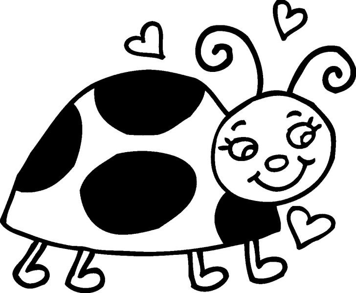 Ladybug Coloring Page Black And White Pictures Cute Colorable Ladybug Free Clip Art Best Ladybug Coloring Page Black And White Pictures Cute Colorable Ladybug Free Clip Art Best