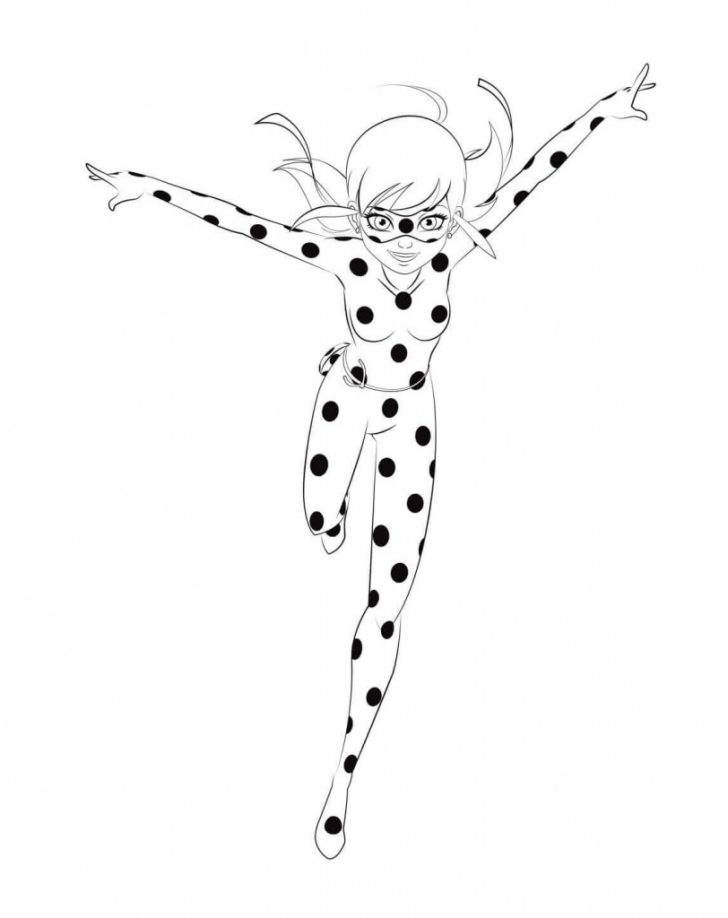 Ladybug Coloring Page Free Printable Miraculous Ladybug And Cat Noir Coloring Pages Ladybug Coloring Page Free Printable Miraculous Ladybug And Cat Noir Coloring Pages