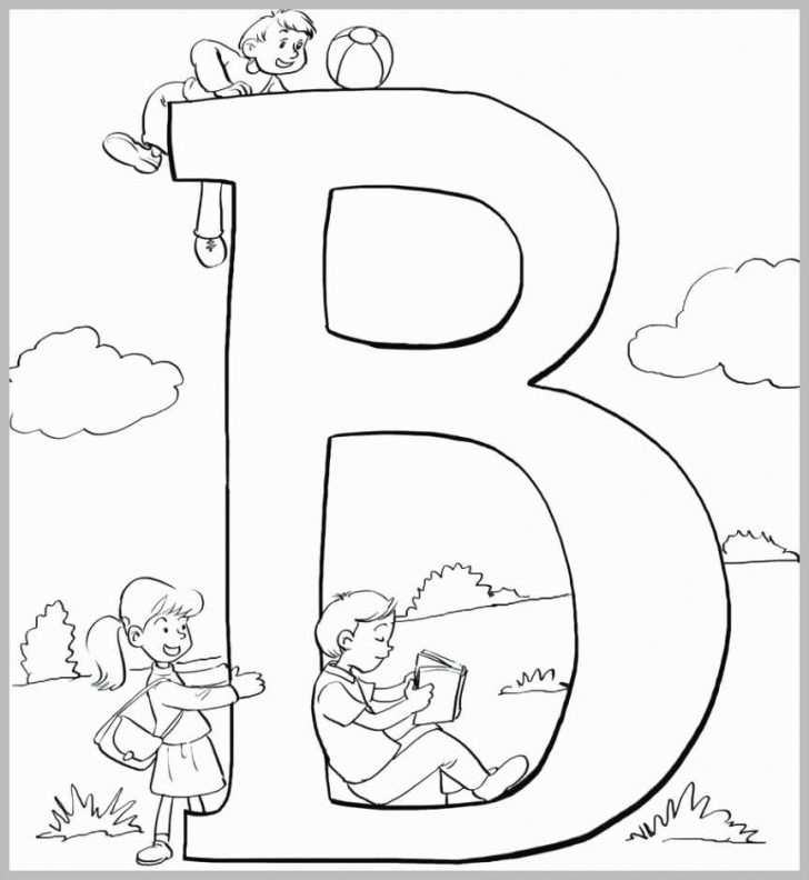 Letter B Coloring Pages Abc Coloring Pages For Preschoolers New Unique Letter B Coloring Letter B Coloring Pages Abc Coloring Pages For Preschoolers New Unique Letter B Coloring