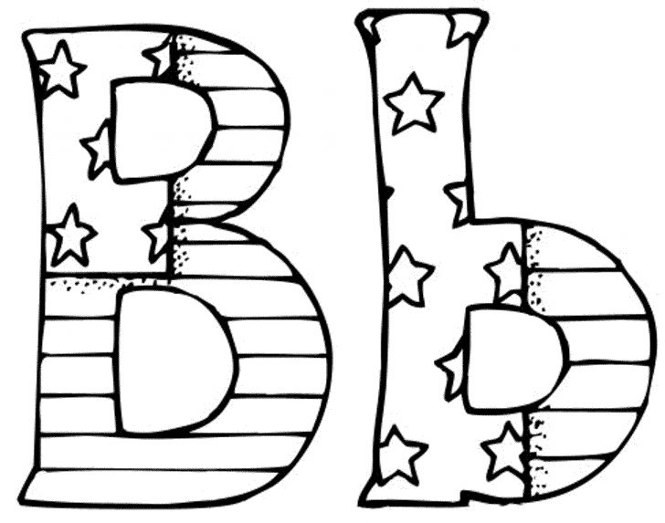 Letter B Coloring Pages Letter B Coloring Pages 2439450 In Page Plasticulture Letter B Coloring Pages Letter B Coloring Pages 2439450 In Page Plasticulture