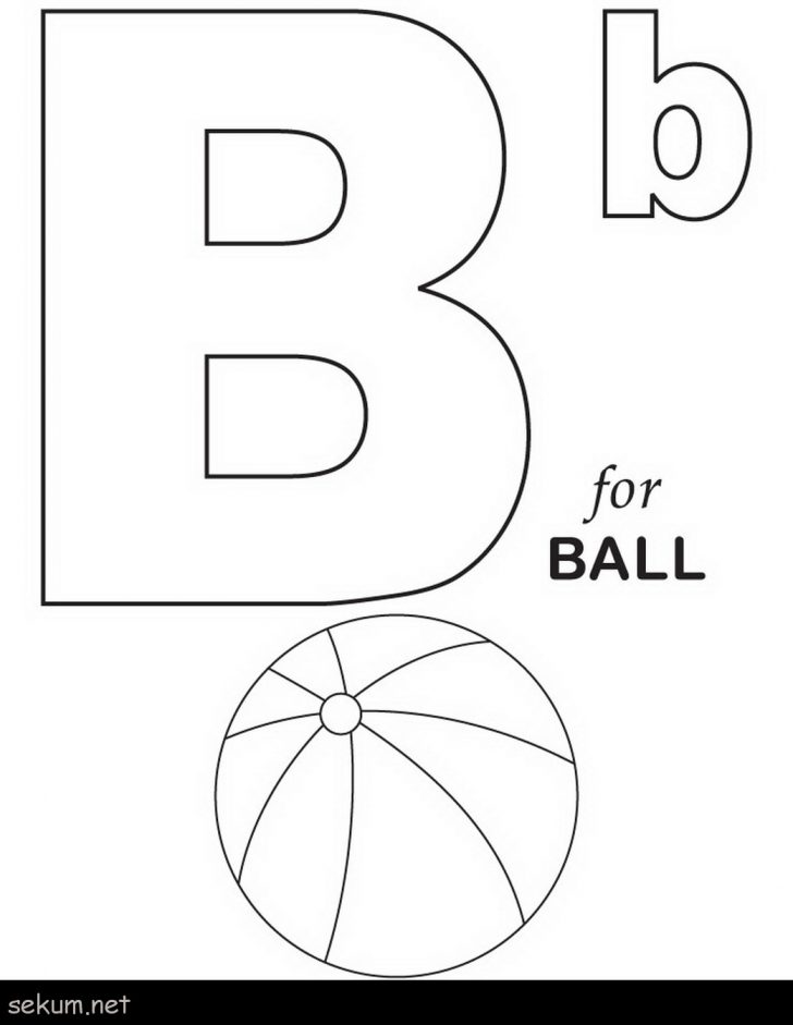 Letter B Coloring Pages Letter B Printable Coloring Pages Printables Alphabet B Coloring Letter B Coloring Pages Letter B Printable Coloring Pages Printables Alphabet B Coloring