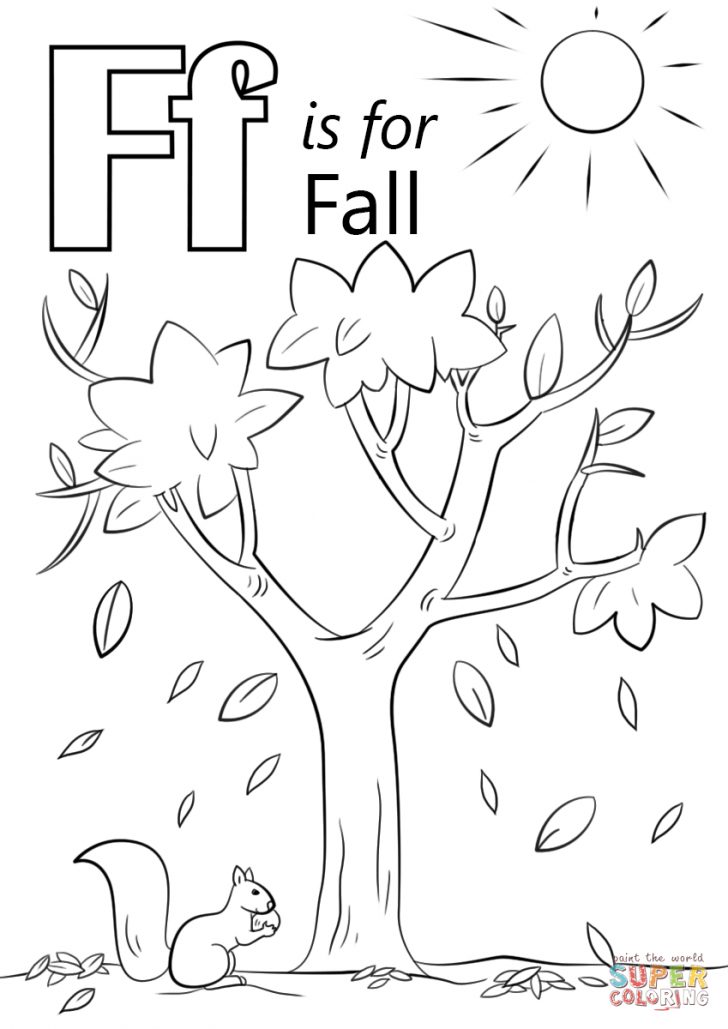 Letter F Coloring Page Letter F Is For Fall Coloring Page Free Printable Coloring Pages Letter F Coloring Page Letter F Is For Fall Coloring Page Free Printable Coloring Pages