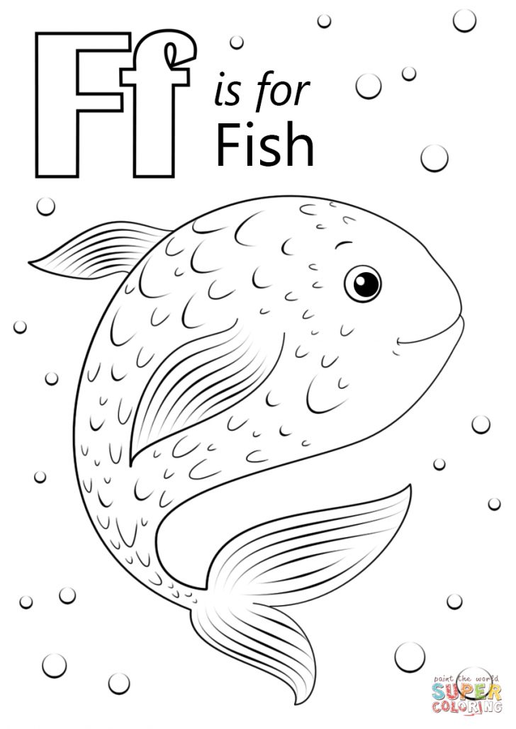 Letter F Coloring Page Letter F Is For Fish Coloring Page Free Printable Coloring Pages Letter F Coloring Page Letter F Is For Fish Coloring Page Free Printable Coloring Pages