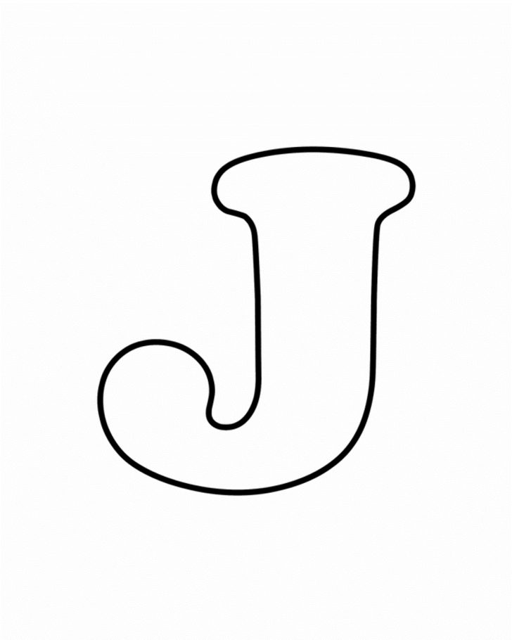 Letter J Coloring Page Letter J Coloring Page Dapmalaysia Letter J Coloring Page Letter J Coloring Page Dapmalaysia