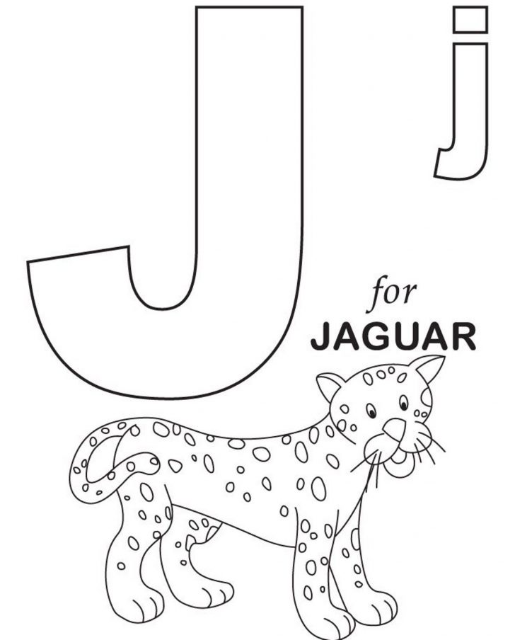 Letter J Coloring Page Letter J Coloring Page Themewsbeautyclinic Letter J Coloring Page Letter J Coloring Page Themewsbeautyclinic