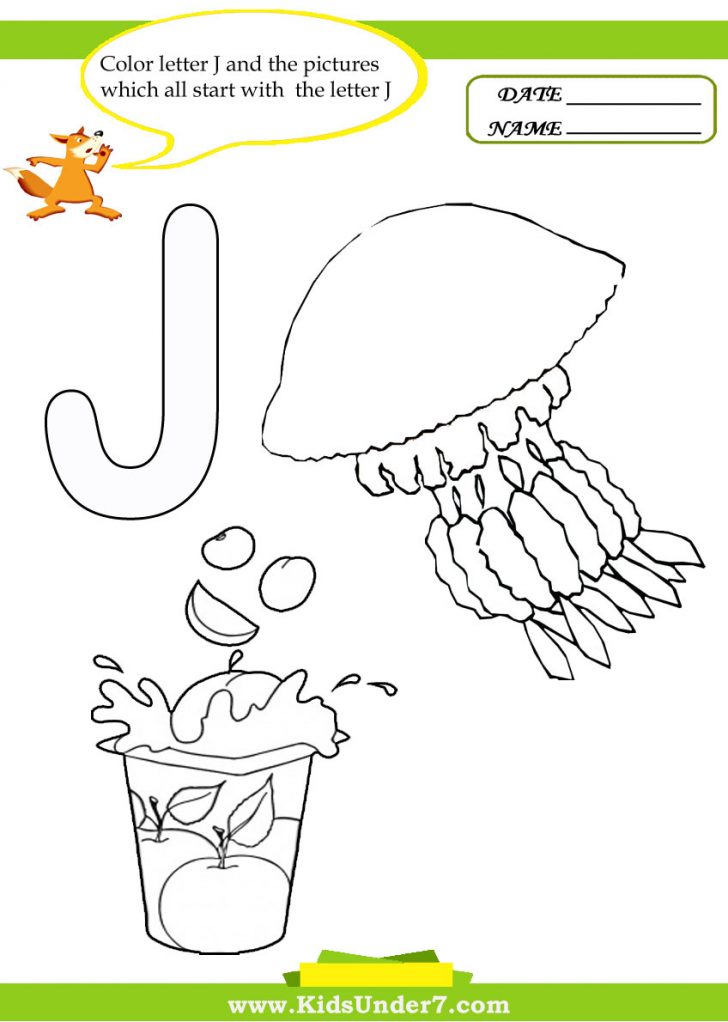 Letter J Coloring Page Letter J Coloring Pages Kids Under Worksheets Coloring Pages Letter J Coloring Page Letter J Coloring Pages Kids Under Worksheets Coloring Pages
