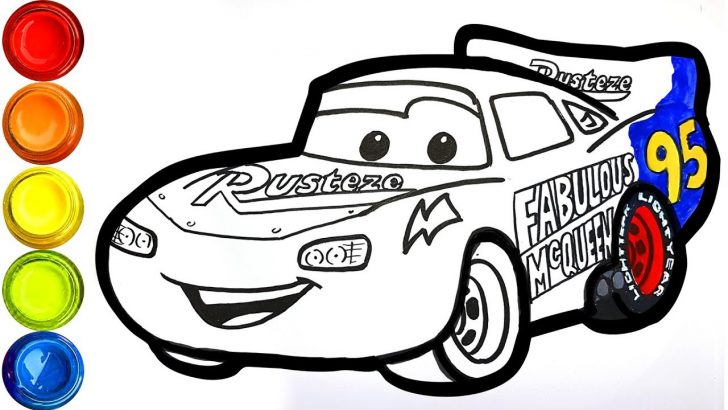 Lightning Mcqueen Coloring Pages Draw A Car Fabulous Lightning Mcqueen For Kids Cars 3 Coloring Lightning Mcqueen Coloring Pages Draw A Car Fabulous Lightning Mcqueen For Kids Cars 3 Coloring