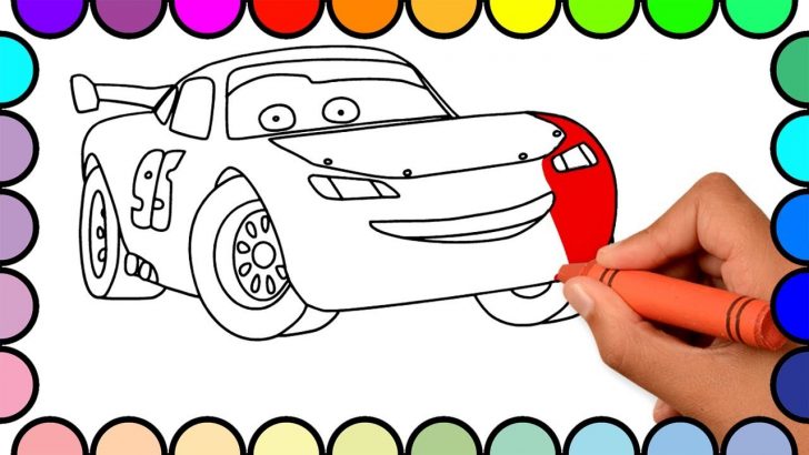 Lightning Mcqueen Coloring Pages Lightning Mcqueen Coloring Pages Awesome Collection How To Draw Lightning Mcqueen Coloring Pages Lightning Mcqueen Coloring Pages Awesome Collection How To Draw