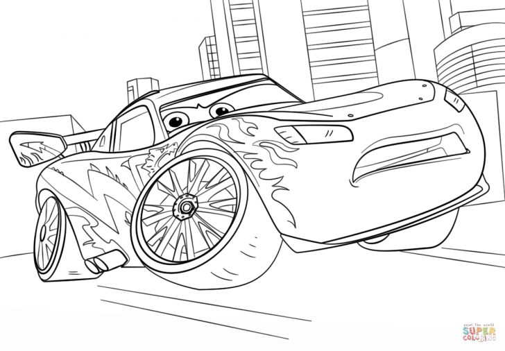 Lightning Mcqueen Coloring Pages Lightning Mcqueen From Cars 3 Coloring Page Free Printable Lightning Mcqueen Coloring Pages Lightning Mcqueen From Cars 3 Coloring Page Free Printable