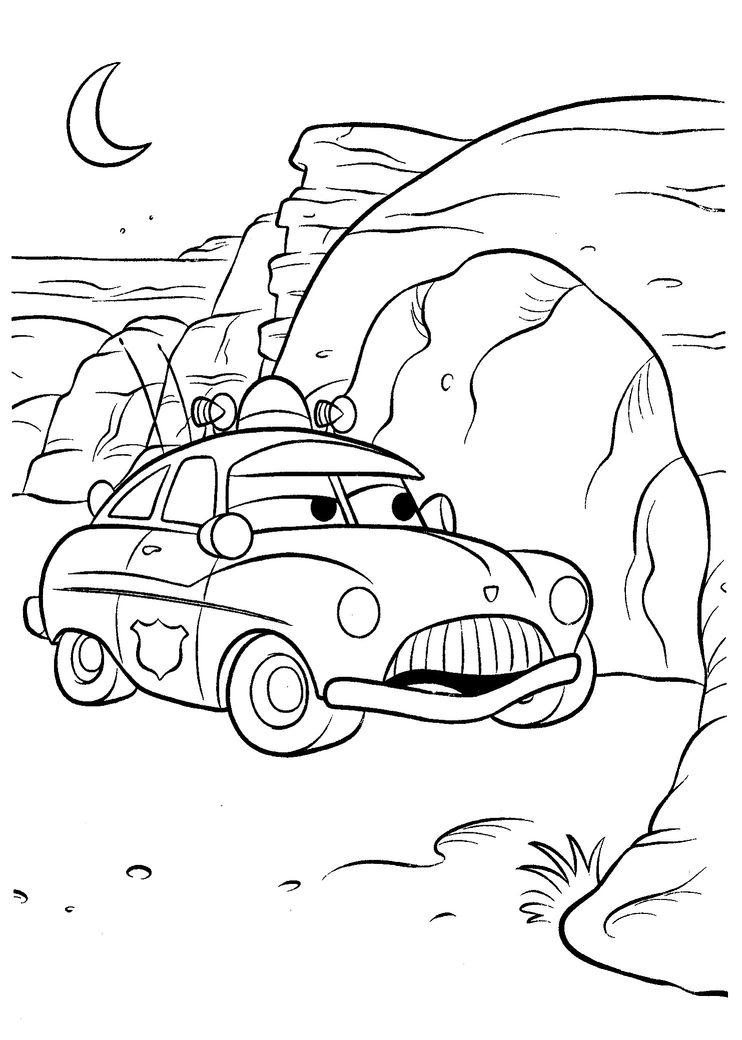 30+ Pretty Image of Lightning Mcqueen Coloring Pages ...