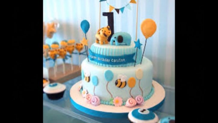 Little Boy Birthday Cakes Ba Boy 1st Birthday Cake Photos Youtube Little Boy Birthday Cakes Ba Boy 1st Birthday Cake Photos Youtube