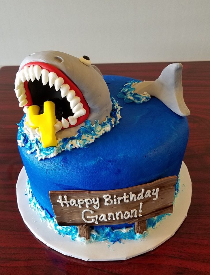 Little Boy Birthday Cakes Shark Birthday Cake Adrienne Co Bakery Little Boy Birthday Little Boy Birthday Cakes Shark Birthday Cake Adrienne Co Bakery Little Boy Birthday