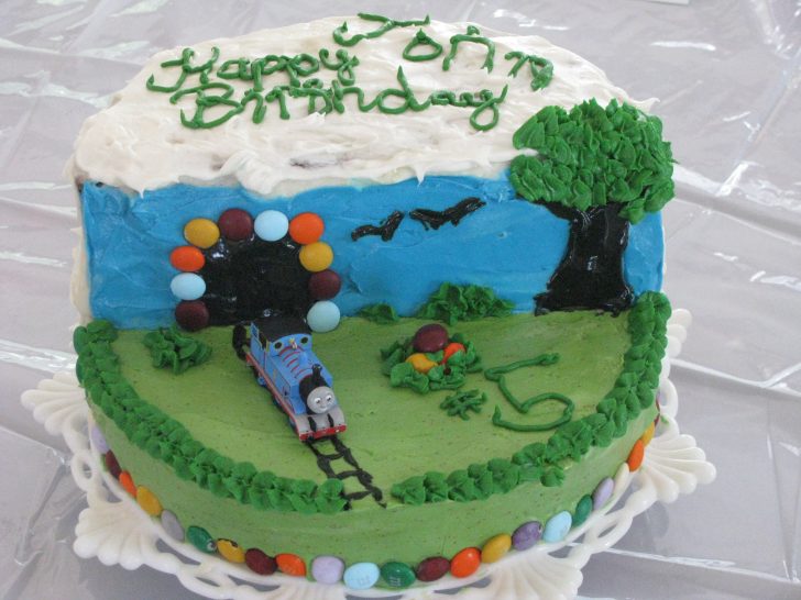 Little Boy Birthday Cakes Thomas The Tank Engine Birthday Cake For Little Boys Parsnips And Little Boy Birthday Cakes Thomas The Tank Engine Birthday Cake For Little Boys Parsnips And