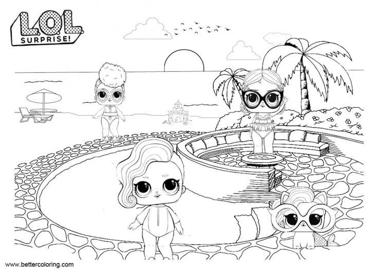 Lol Coloring Pages Lol Pets Coloring Pages Dolls With Pet Free Printable Coloring Pages Lol Coloring Pages Lol Pets Coloring Pages Dolls With Pet Free Printable Coloring Pages