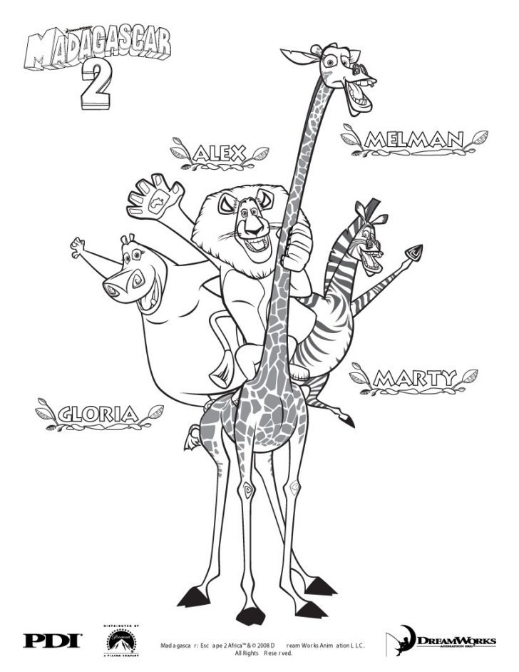 Madagascar Coloring Pages Madagascar For Kids Madagascar Kids Coloring Pages Madagascar Coloring Pages Madagascar For Kids Madagascar Kids Coloring Pages
