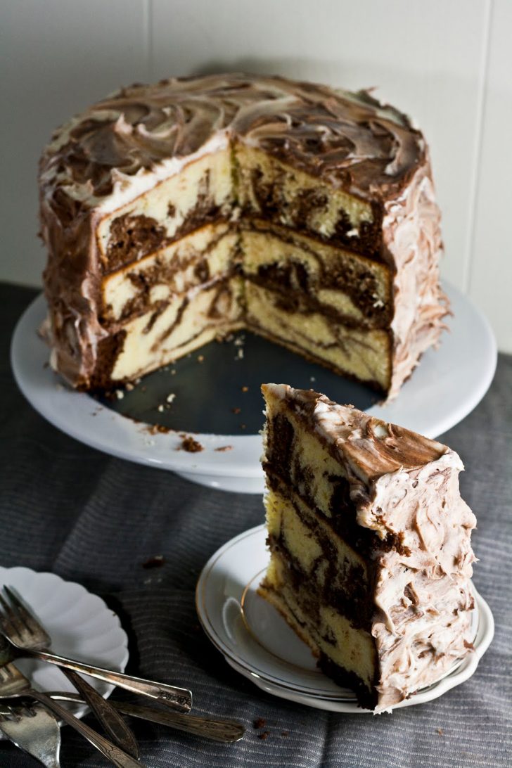 Marble Birthday Cake Recipe Marble Birthday Cakes Marble Birthday Cake Recipe Marble Birthday Cakes