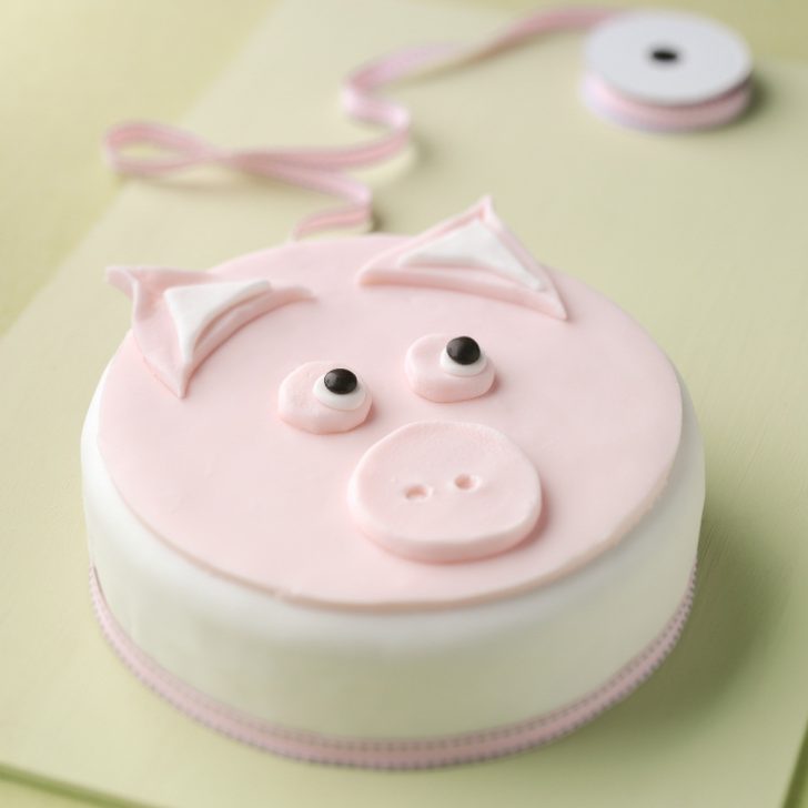 Marble Birthday Cake Recipe Marble Pig Cake Baking Mad Marble Birthday Cake Recipe Marble Pig Cake Baking Mad