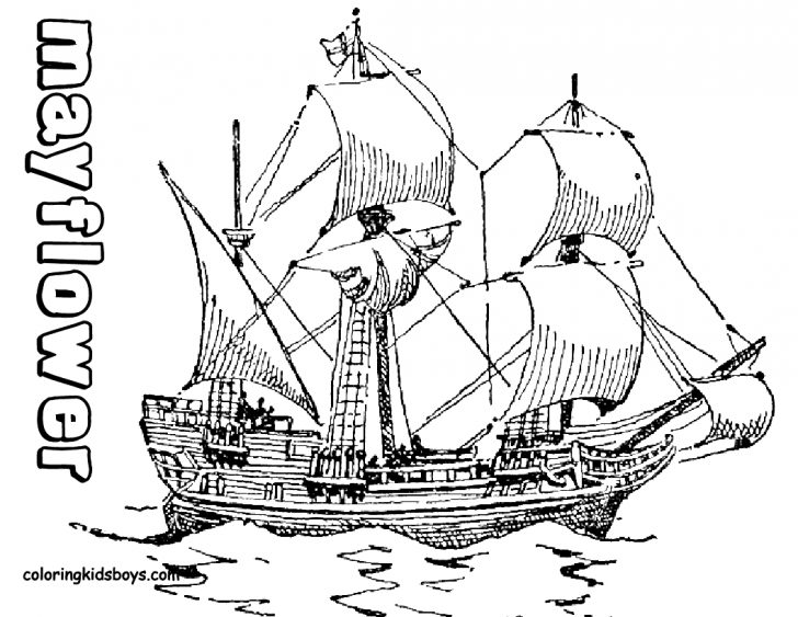 Mayflower Coloring Page Mayflower Coloring Pages Only Coloring Pages Coloring Home Mayflower Coloring Page Mayflower Coloring Pages Only Coloring Pages Coloring Home