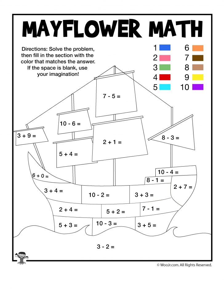 Mayflower Coloring Page Mayflower Math Coloring Page Woo Jr Kids Activities Mayflower Coloring Page Mayflower Math Coloring Page Woo Jr Kids Activities