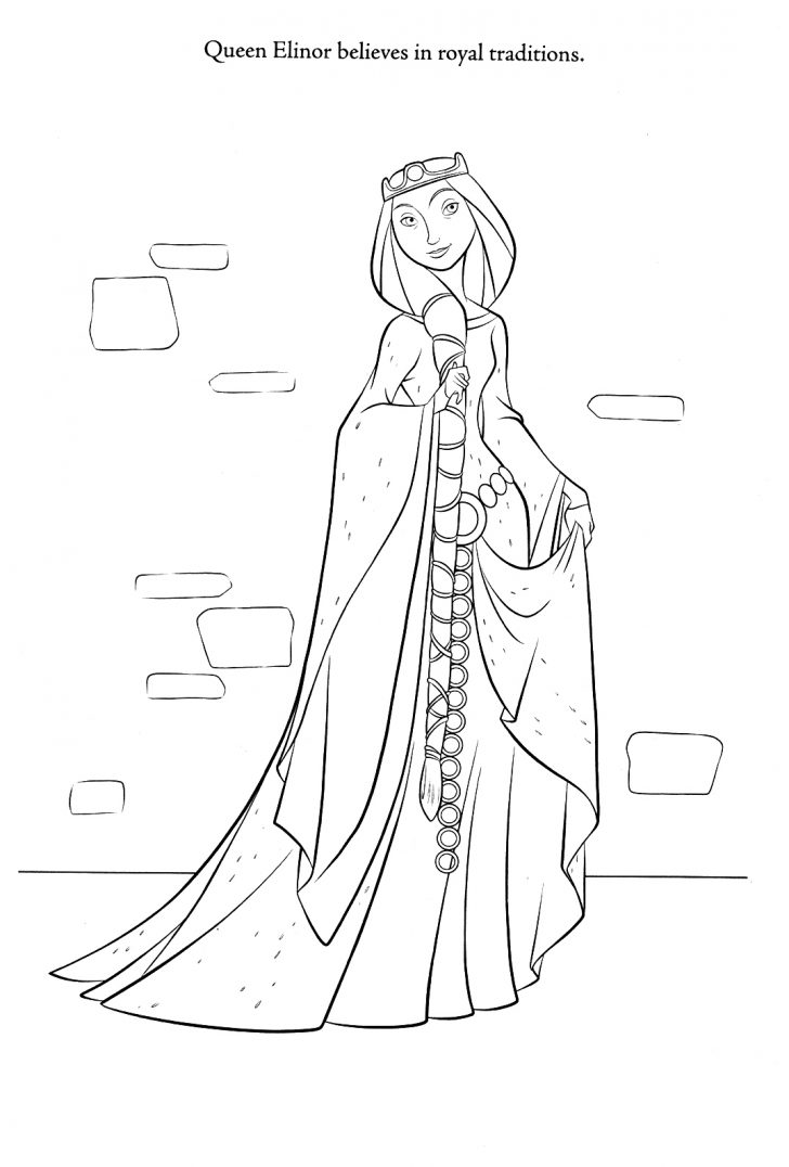 Merida Coloring Pages Brave Coloring Pages Best Coloring Pages For Kids Merida Coloring Pages Brave Coloring Pages Best Coloring Pages For Kids