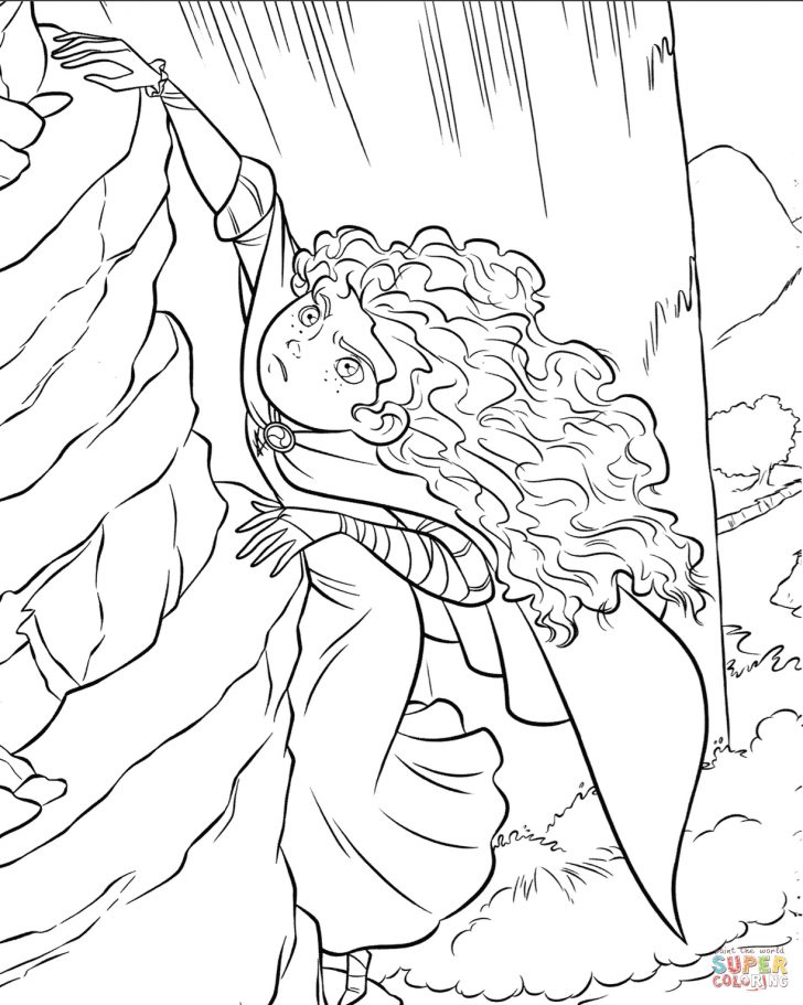 Merida Coloring Pages Brave Coloring Pages Free Coloring Pages Merida Coloring Pages Brave Coloring Pages Free Coloring Pages