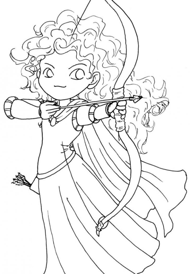 Merida Coloring Pages Brave Coloring Pages Free Disney Movie Little Toaster Pixar Merida Coloring Pages Brave Coloring Pages Free Disney Movie Little Toaster Pixar