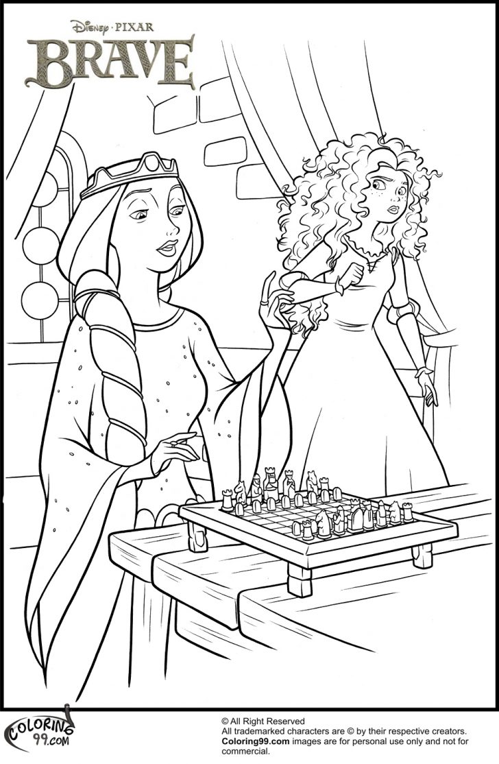 Merida Coloring Pages Disney Princess Merida Coloring Pages Team Colors Merida Coloring Pages Disney Princess Merida Coloring Pages Team Colors