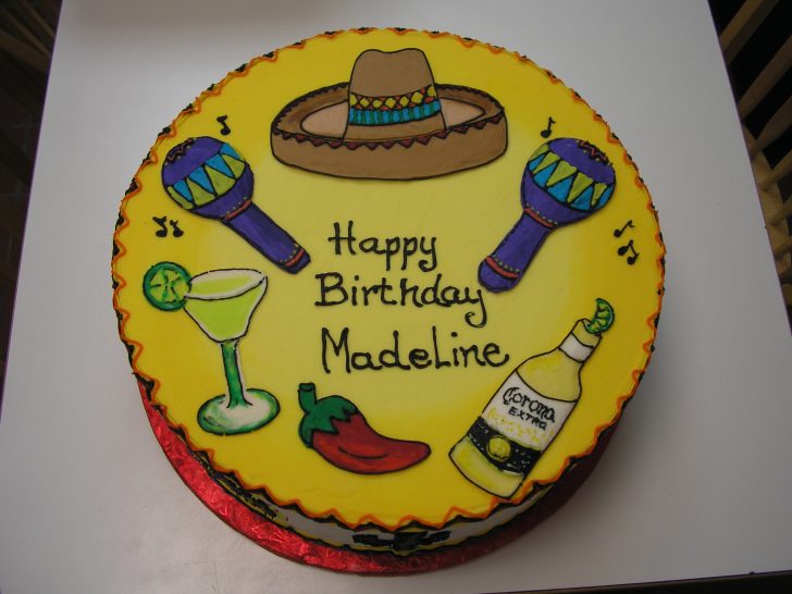 Mexican Birthday Cake Adult Birthdays Mexican Birthday Cake Adult Birthdays