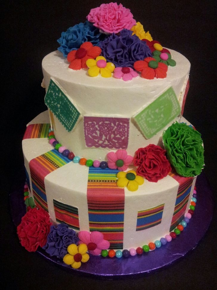 Mexican Birthday Cake Fiesta Cake On Cake Central 60th Birthday Party Ideas In 2018 Mexican Birthday Cake Fiesta Cake On Cake Central 60th Birthday Party Ideas In 2018
