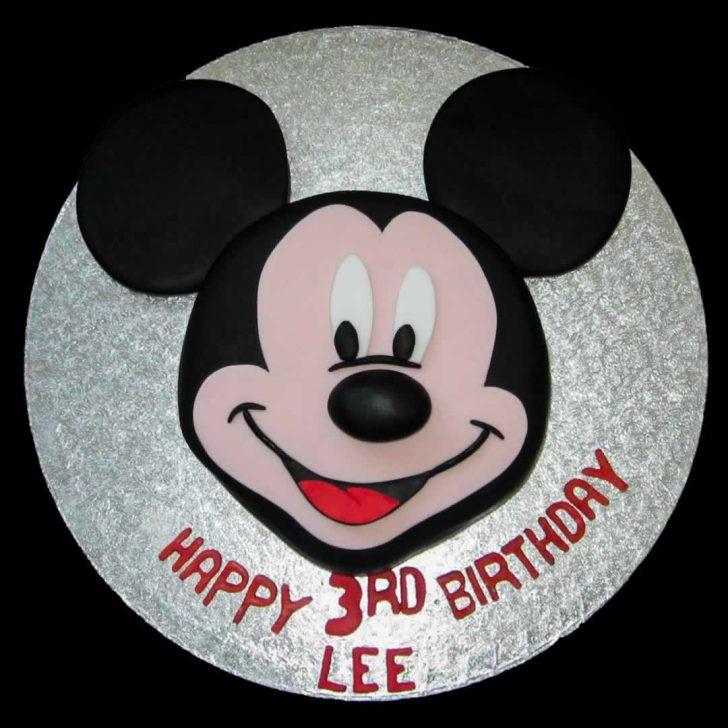 Mickey Mouse Birthday Cake Disney Mickey Mouse Birthday Cake Mickey Mouse Birthday Cake Disney Mickey Mouse Birthday Cake