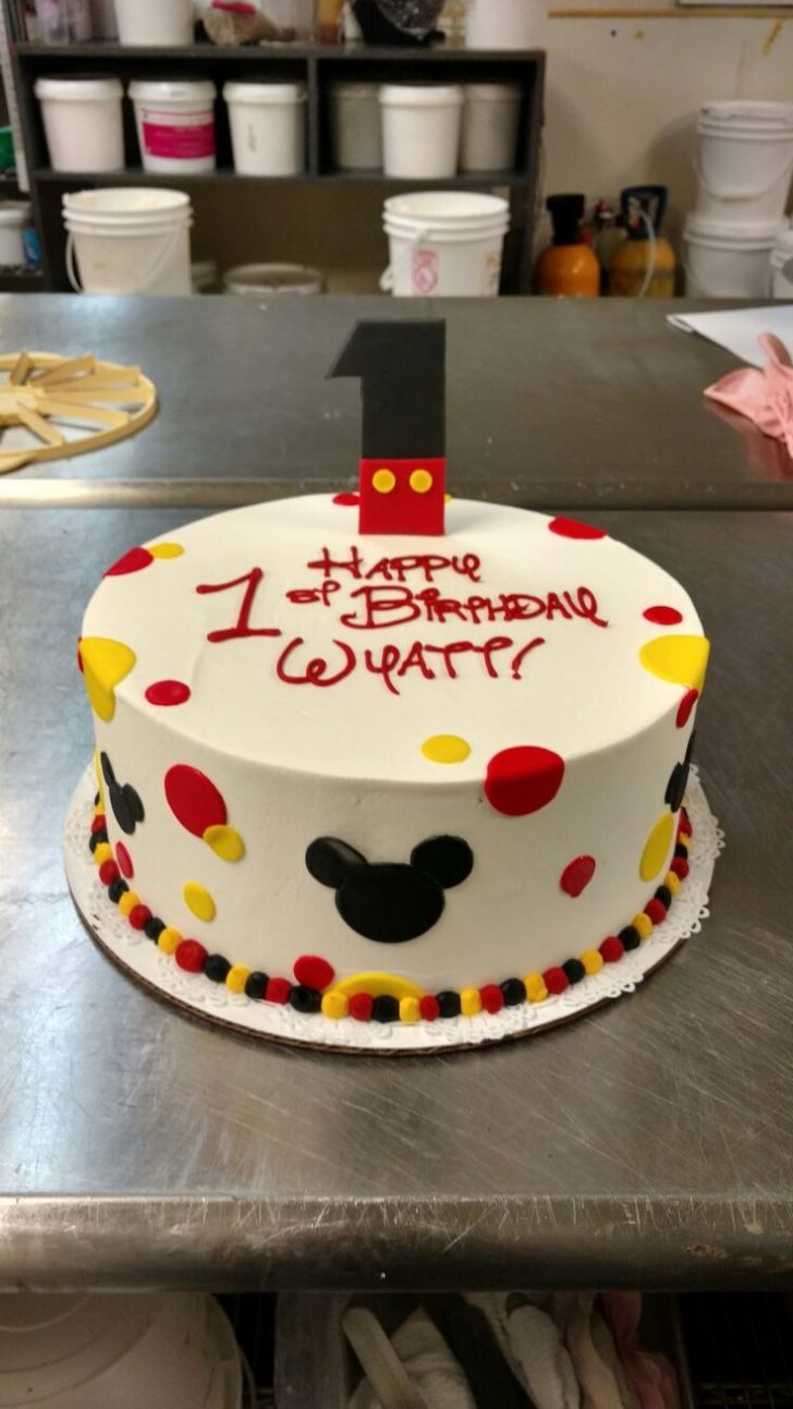 Mickey Mouse Birthday Cake Fresh Red Minnie Mouse Birthday Cake Sample Notesfrommyfooddiary Mickey Mouse Birthday Cake Fresh Red Minnie Mouse Birthday Cake Sample Notesfrommyfooddiary