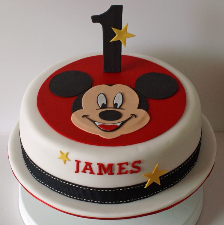 Mickey Mouse Birthday Cakes Mickey Mouse Birthday Cake An 8 Inch Layered Sponge Cake O Flickr Mickey Mouse Birthday Cakes Mickey Mouse Birthday Cake An 8 Inch Layered Sponge Cake O Flickr