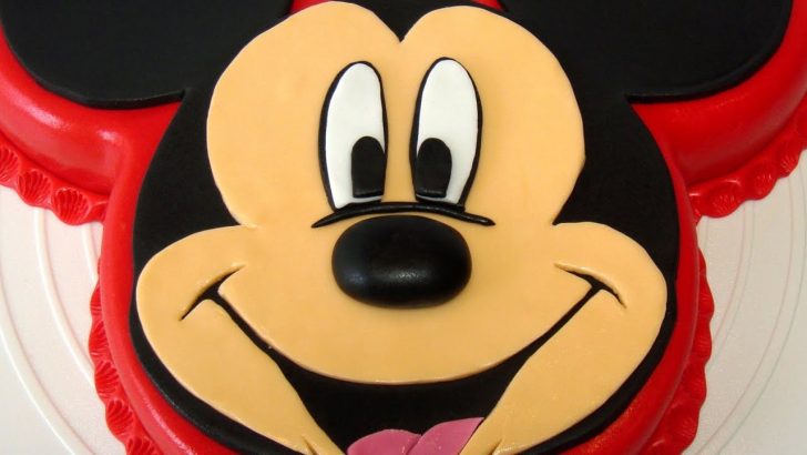 Mickey Mouse Birthday Cakes Mickey Mouse Cake How To Tutorial Youtube Mickey Mouse Birthday Cakes Mickey Mouse Cake How To Tutorial Youtube