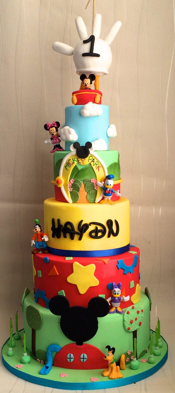 Mickey Mouse Clubhouse Birthday Cakes 1st Birthday Mickey Mouse Clubhouse Cake Mickey And Minnie Cakes Mickey Mouse Clubhouse Birthday Cakes 1st Birthday Mickey Mouse Clubhouse Cake Mickey And Minnie Cakes