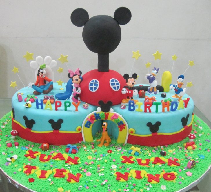 Mickey Mouse Clubhouse Birthday Cakes Cupcake Divinity Mickey Mouse Clubhouse Cake Mickey Mouse Clubhouse Birthday Cakes Cupcake Divinity Mickey Mouse Clubhouse Cake