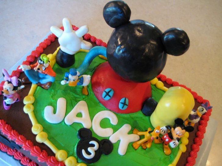 Mickey Mouse Clubhouse Birthday Cakes Mickey Mouse Birthday Cake Design Ideas Classic Style Mickey Mouse Clubhouse Birthday Cakes Mickey Mouse Birthday Cake Design Ideas Classic Style