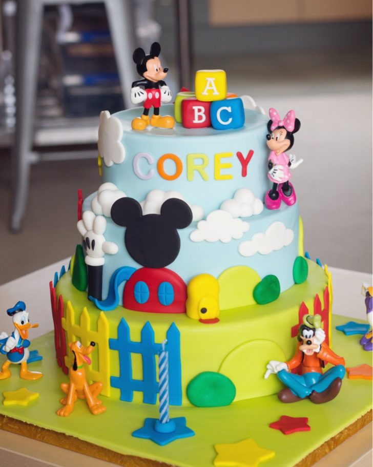 Mickey Mouse Clubhouse Birthday Cakes Mickey Mouse Clubhouse 3 Tier Cake 3 Year Old Party Pinterest Mickey Mouse Clubhouse Birthday Cakes Mickey Mouse Clubhouse 3 Tier Cake 3 Year Old Party Pinterest