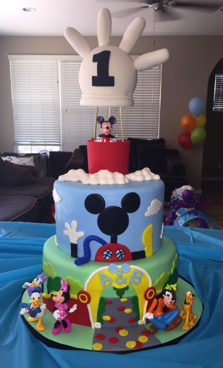 Mickey Mouse Clubhouse Birthday Cakes Mickey Mouse Clubhouse Birthday Cake Cakecentral Mickey Mouse Clubhouse Birthday Cakes Mickey Mouse Clubhouse Birthday Cake Cakecentral