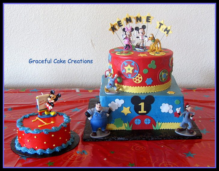 Mickey Mouse First Birthday Cake Disney Mickey Mouse Club House 1st Birthday Cake Grace Tari Flickr Mickey Mouse First Birthday Cake Disney Mickey Mouse Club House 1st Birthday Cake Grace Tari Flickr