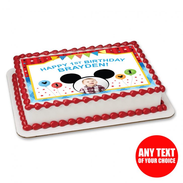 Mickey Mouse First Birthday Cake Mickey Mouse 1st Birthday Party Supplies Party Supplies Canada Mickey Mouse First Birthday Cake Mickey Mouse 1st Birthday Party Supplies Party Supplies Canada