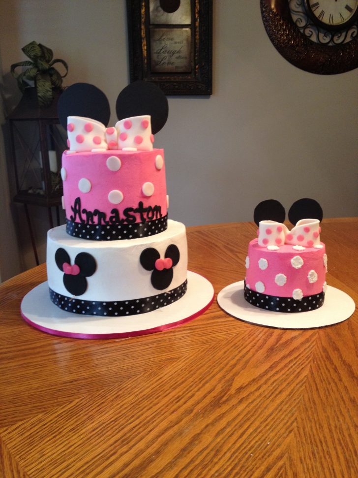 Mickey Mouse First Birthday Cake Mickey Mouse Birthday Cakes Fresh Minnie Mouse Heres Another Minnie Mickey Mouse First Birthday Cake Mickey Mouse Birthday Cakes Fresh Minnie Mouse Heres Another Minnie