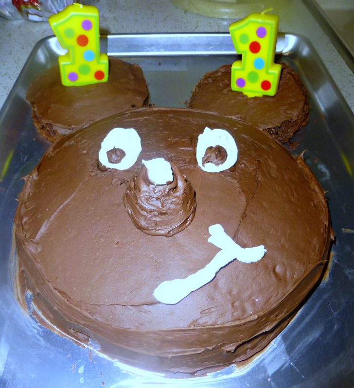 Mickey Mouse First Birthday Cake Mickey Mouse Clubhouse Themed Birthday Party Mickey Mouse First Birthday Cake Mickey Mouse Clubhouse Themed Birthday Party