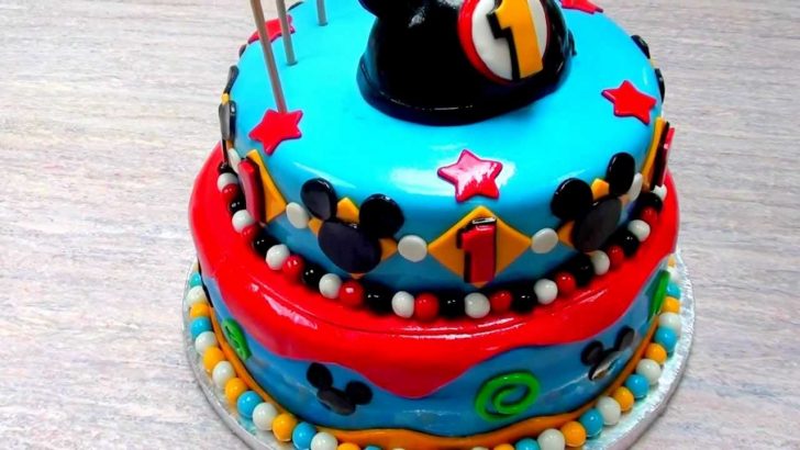 Mickey Mouse First Birthday Cake The Cake Don The Mickey Mouse 1st Birthday Cake Youtube Mickey Mouse First Birthday Cake The Cake Don The Mickey Mouse 1st Birthday Cake Youtube